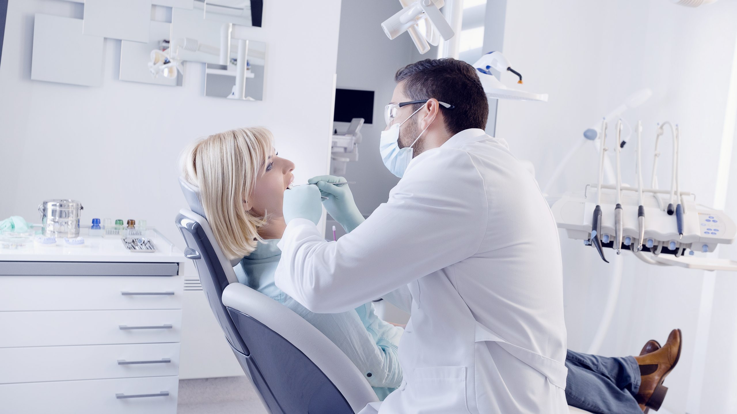 Dentist in Centereach, NY