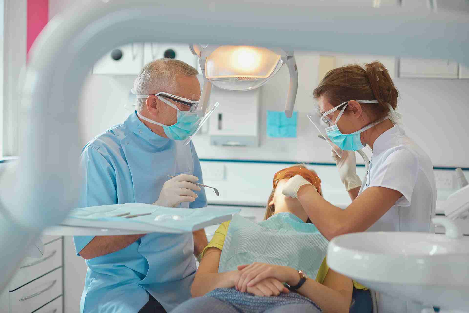 Dentist in Centereach, NY